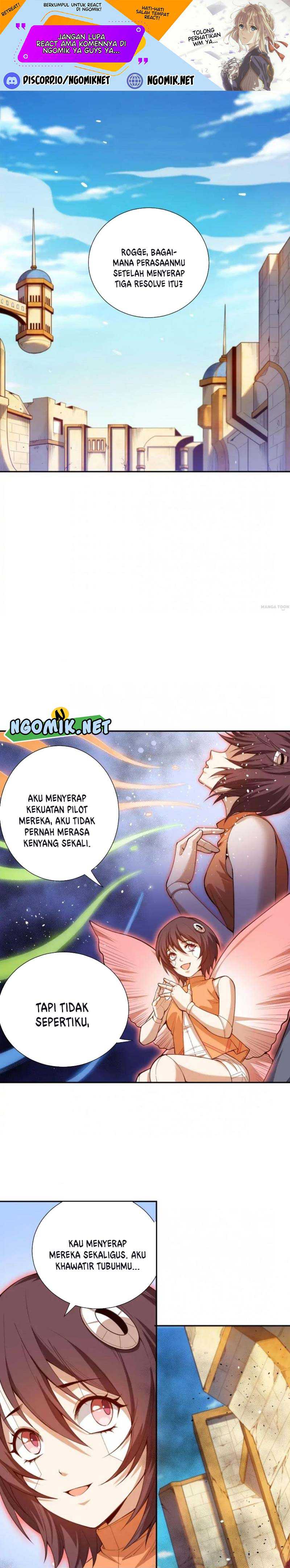 Ultimate Soldier Chapter 181 Gambar 2